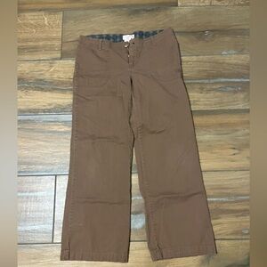 OP 100% cotton pants